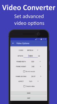 Video Conversor