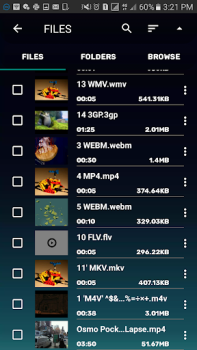 Baixar Video Converter & Compressor Ferramentas para Android captura de tela 2