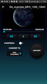 Baixar Video Converter & Compressor Ferramentas para Android captura de tela 5