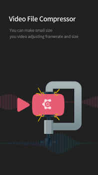 Baixar Video Converter All Format Editores e Reprodutores de Vídeo para Android captura de tela 4