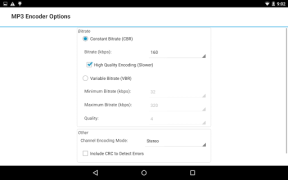 Baixar Switch Audio Converter Música e áudio para Android captura de tela 4