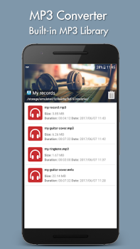 Conversor MP3
