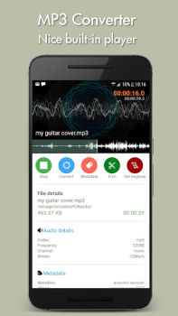 Conversor MP3