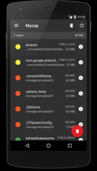 Baixar SD Maid 1: Limpador do Sistema Ferramentas para Android captura de tela 5