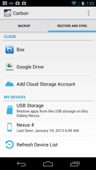 Baixar Helium Ferramentas para Android captura de tela 3