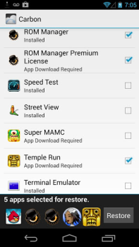 Baixar Helium Ferramentas para Android captura de tela 4