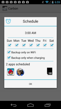 Baixar Helium Ferramentas para Android captura de tela 5