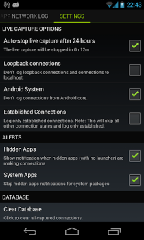 Baixar Network Connections Ferramentas para Android captura de tela 6