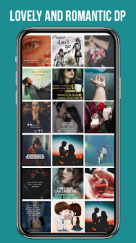Baixar DP para Whatsapp Entretenimento para Android captura de tela 2
