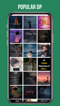 Baixar DP para Whatsapp Entretenimento para Android captura de tela 6