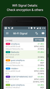Baixar Network Analyzer Ferramentas para Android captura de tela 2