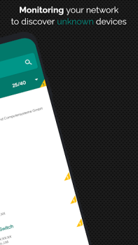 Baixar NetX Network Tools Ferramentas para Android captura de tela 2