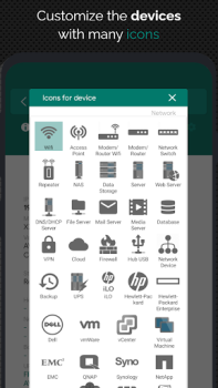 Baixar NetX Network Tools Ferramentas para Android captura de tela 3