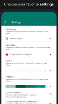 Baixar NetX Network Tools Ferramentas para Android captura de tela 6