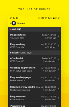 Pingdom