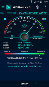 Baixar WiFi Overview 360 Ferramentas para Android captura de tela 6