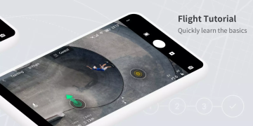 Baixar DJI Fly Ferramentas para Android captura de tela 2