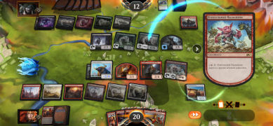 Baixar Magic: The Gathering Arena Jogos de tabuleiro para Android captura de tela 7