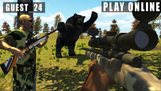 Baixar Hunting Online Simuladores para Android captura de tela 3