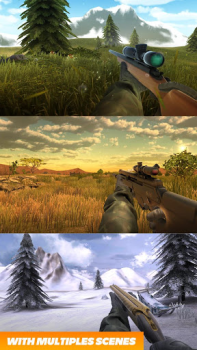 Baixar Hunting Fever Simuladores para Android captura de tela 7