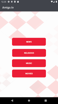 Baixar AmigoTV Entretenimento para Android captura de tela 3