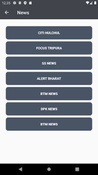 Baixar AmigoTV Entretenimento para Android captura de tela 4