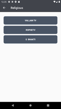 Baixar AmigoTV Entretenimento para Android captura de tela 5