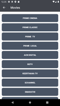 Baixar AmigoTV Entretenimento para Android captura de tela 7