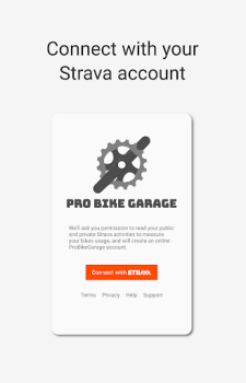 Baixar ProBikeGarage: Bicycle tracker Saúde e Bem-estar para Android captura de tela 5