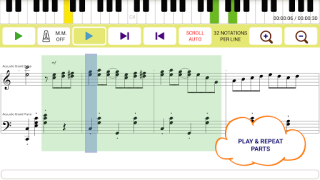Baixar Maestro - Compositor de Música Música e áudio para Android captura de tela 5