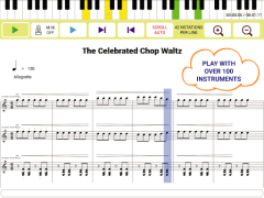 Baixar Maestro - Compositor de Música Música e áudio para Android captura de tela 7