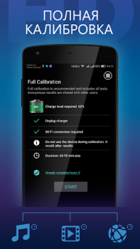 Baixar Bateria HD - Battery Ferramentas para Android captura de tela 3