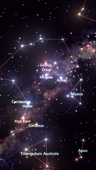 Baixar Star Tracker - Mobile Sky Map Educação para Android captura de tela 3