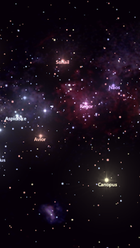 Baixar Star Tracker - Mobile Sky Map Educação para Android captura de tela 4