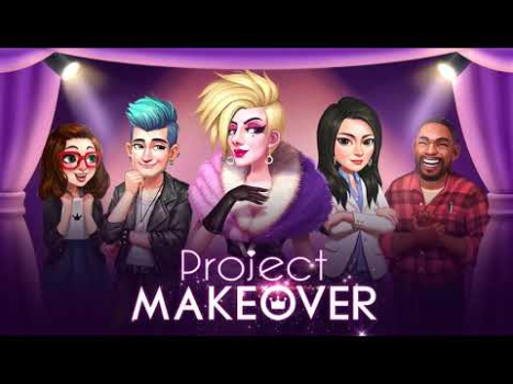 Project Makeover