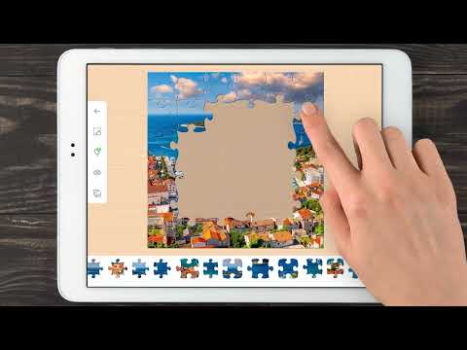 Baixar Jigsaw Puzzles - Quebra-cabeça Quebra-cabeças para Android captura de tela 8