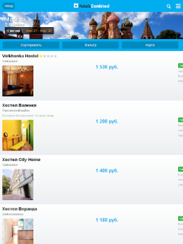 Baixar HotelsCombined – Viagens Viagens para Android captura de tela 7