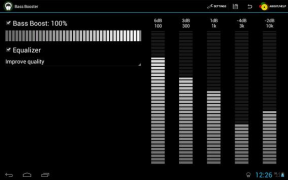 Baixar Bass Booster - Music Equalizer Música e áudio para Android captura de tela 5