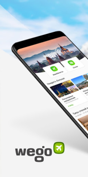 Wego Vuelos y Hoteles