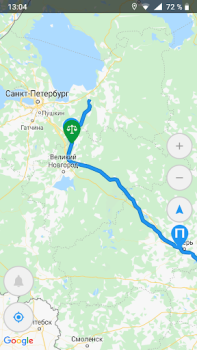 Baixar Где Платон - для водителей грузовиков Mapas e navegação para Android captura de tela 4