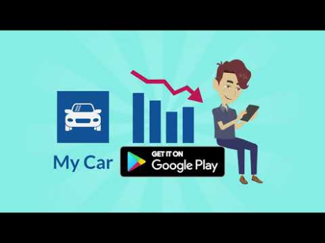 Baixar O Meu Carro: Combustível Carros e transporte para Android captura de tela 8
