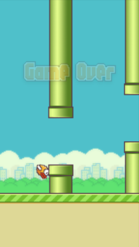 Baixar Flappy Bird Arcade para Android captura de tela 3