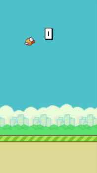 Baixar Flappy Bird Arcade para Android captura de tela 4