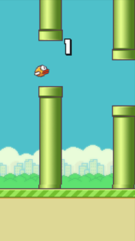 Baixar Flappy Bird Arcade para Android captura de tela 5