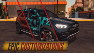Baixar Real Driving Simulator Raça para Android captura de tela 2