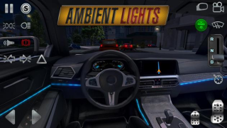 Baixar Real Driving Simulator Raça para Android captura de tela 3
