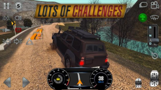Baixar Real Driving Simulator Raça para Android captura de tela 5