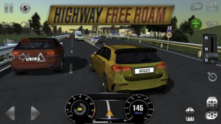 Baixar Real Driving Simulator Raça para Android captura de tela 6