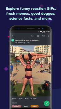 Imgur: Funny Memes & GIF Maker