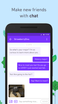 Baixar Whisper Social para Android captura de tela 5